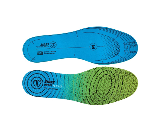 Sidas Impact Reducer Dual Foam