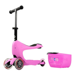 Mini2Go DeLuxe Pink