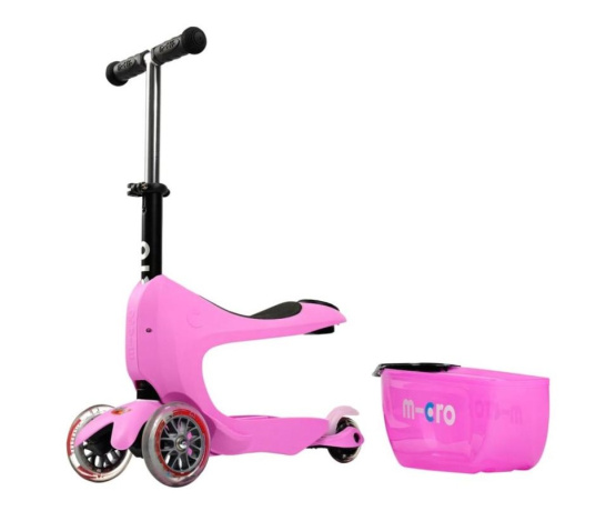 Mini2Go DeLuxe Pink Mini2Go DeLuxe Pink