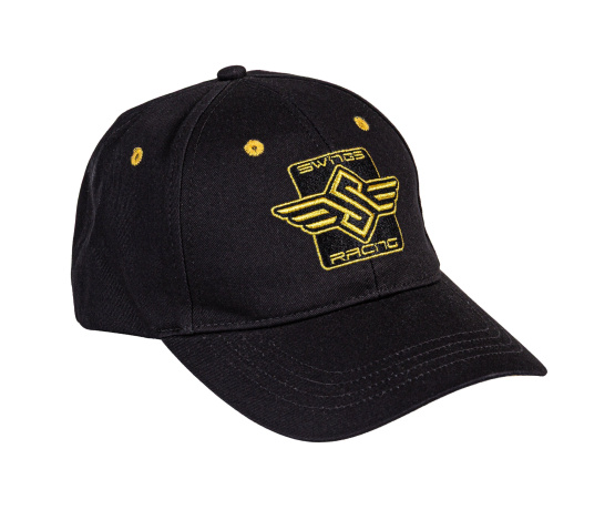 Swings Racing Cap Black