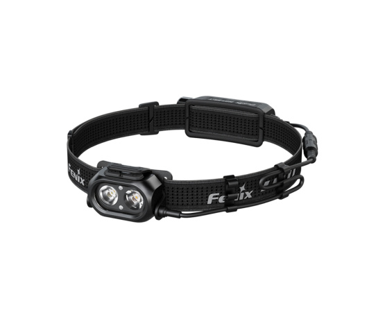 Čelovka Fenix HP12R-T - celočerná