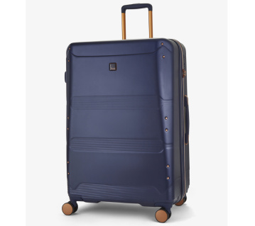 Cestovní kufr ROCK TR-0238/3-L ABS/PC - tmavě modrá
