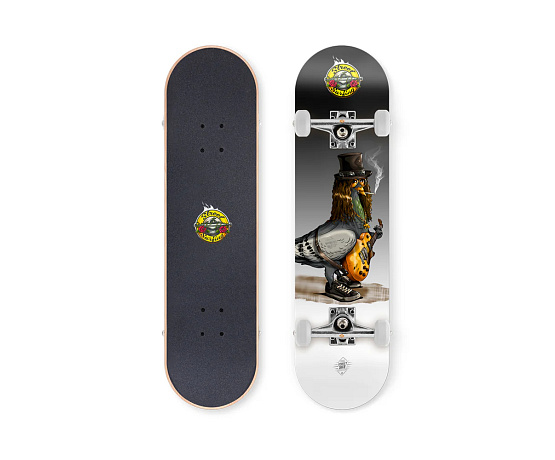 Skateboard Street Surfing STREET SKATE 31 Street N Roses II Skateboard Street Surfing STREET SKATE 31 Street N Roses II