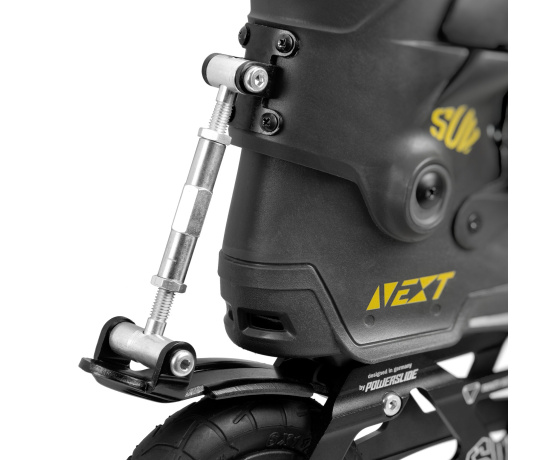 Universal Cuff Brake fitting SUV skates