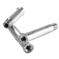 AL Single Axle for brake, Torx, M4 thread 47mm/8mm