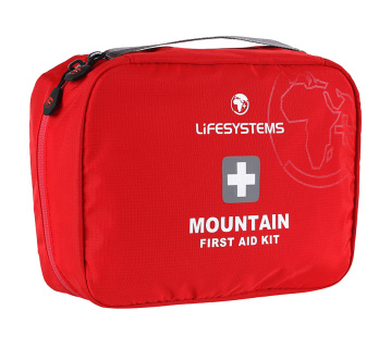 Mountain First Aid Kit