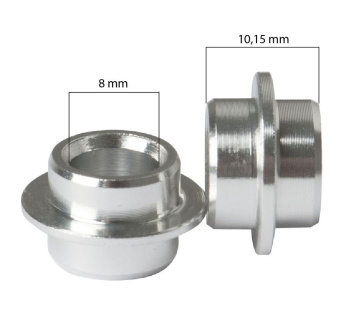 SPACER 10,15mm