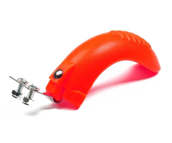 Brzda Mini red - blistr