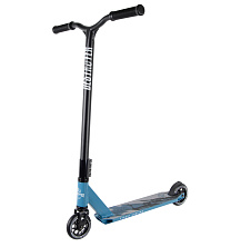 Koloběžka Street Surfing DESTROYER Blue Scratch