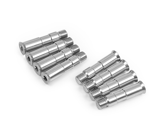 SL Axle Set, Torx 33mm/8mm