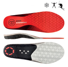 Winter 3D Performance