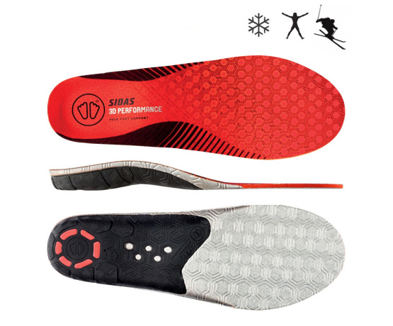 Winter 3D Performance