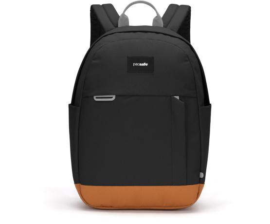 batoh PACSAFE GO 15L BACKPACK jet black