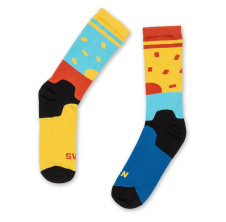 Summer Trip Socks