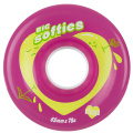 Big Softie`s Clear Pink 65mm 78A