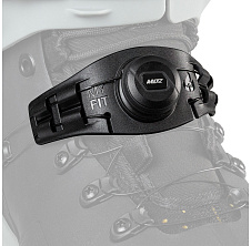 Atop PDS 45° Flap Black