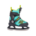 Pohodlné dětské brusle na led