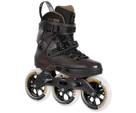 Next Brown 125 Trinity - PŮJČOVNA