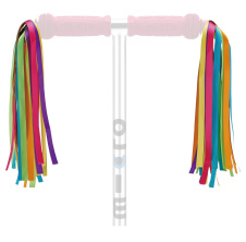 Ribbons neonové třásně