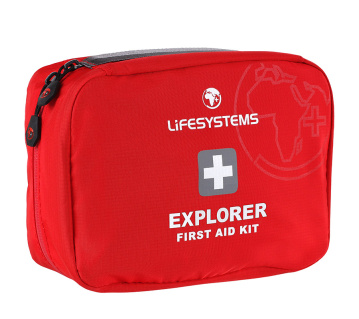 Explorer First Aid Kit