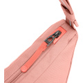 taška PACSAFE GO LUNAR CROSSBODY rose
