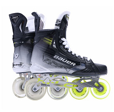 Inline hokejové brusle Bauer Vapor RH Hyperlite 2 S24 INT