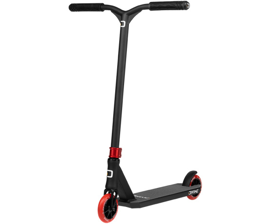 Loki červená freestyle koloběžka