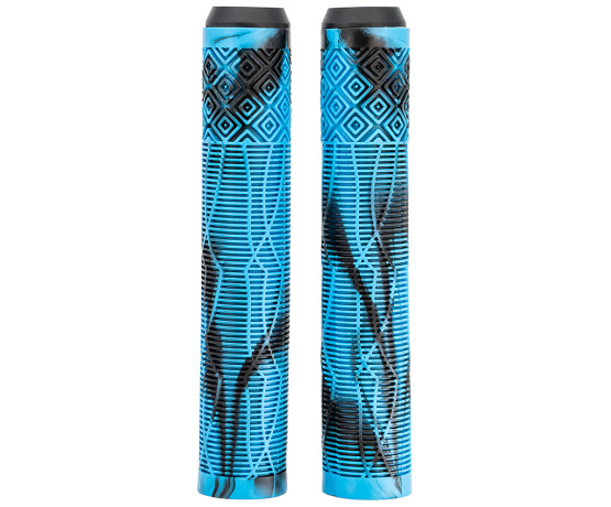 Černo/modré (set 2ks) gripy Černo/modré (set 2ks) gripy