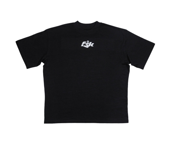 FSK Logo T-Shirt Black