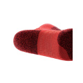 Ski Merino Junior Socks Red/Orange