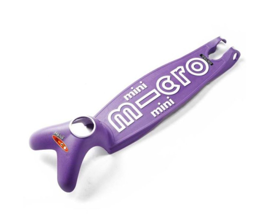 Deska pro Mini DeLuxe purple