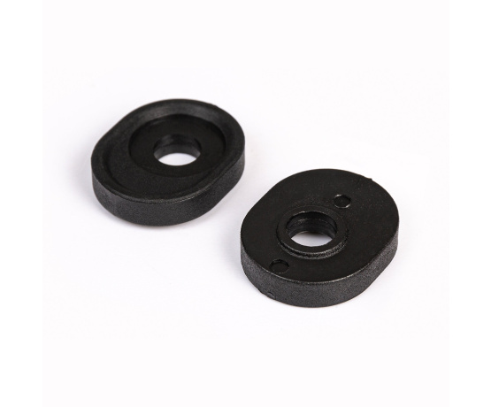 Rocker Spacer fitting Aeon Cuff Black