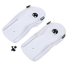 Shadow Baseplate, white