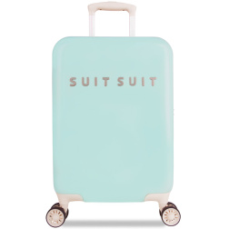 Kabinové zavazadlo SUITSUIT TR-1222/3-S - Fabulous Fifties Luminous Mint
