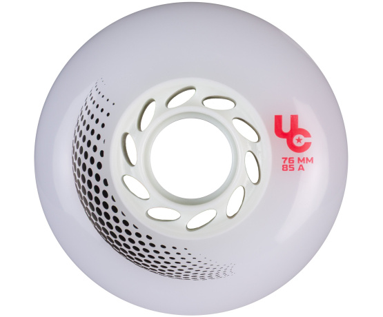 Vortex 76mm 85A, 4-pack