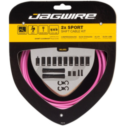 bovdeny set JAGWIRE Sport Shift Kit 2 řadící set