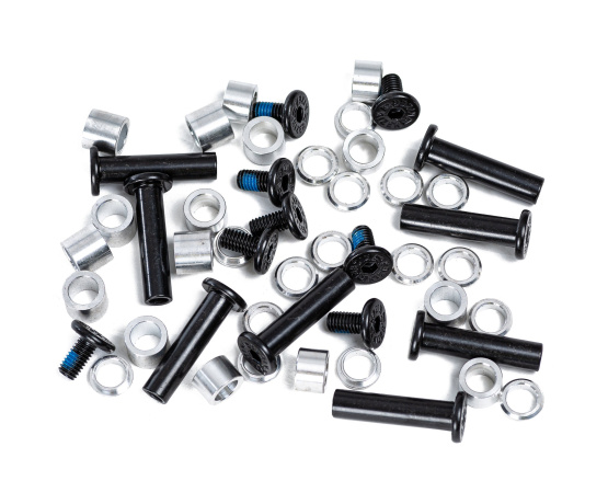 Fluid & Flux Axle Set Fluid & Flux Axle Set