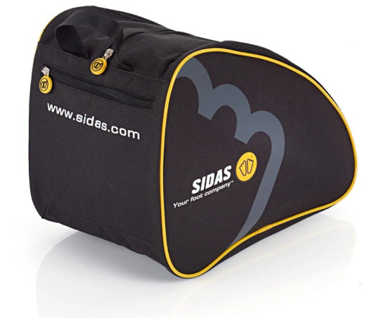 Sidas Nylon Shoe Bag Black