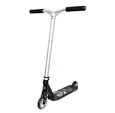 Freestyle koloběžka Divine Zephyr S stříbrná