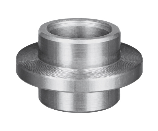 AL Spacer 8mm silver