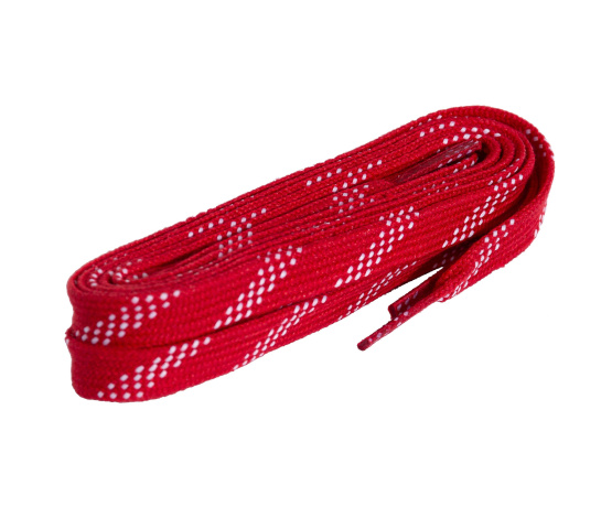 Waxed Laces Pro Red Waxed Laces Pro Red