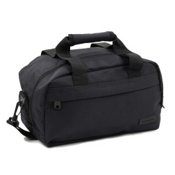 Cestovní taška MEMBER'S SB-0043A - černá