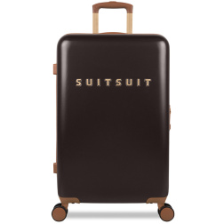 Cestovní kufr SUITSUIT TR-7131/3-M - Classic Espresso Black