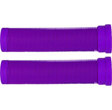 Gripy Longneck St Soft 135mm fialové