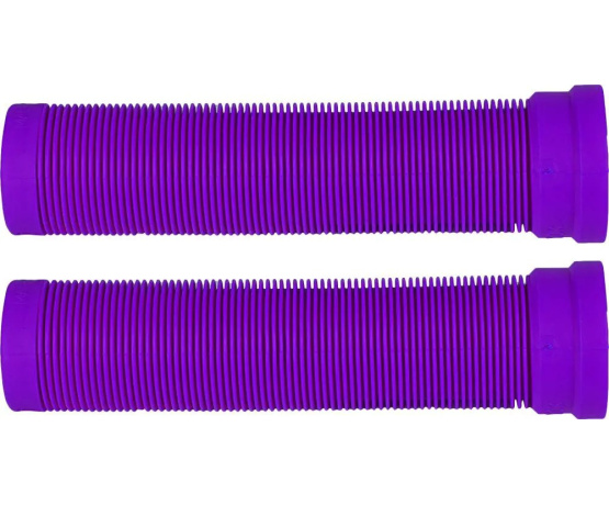 Gripy Longneck St Soft 135mm fialové