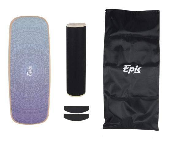 Balanční deska Mandala