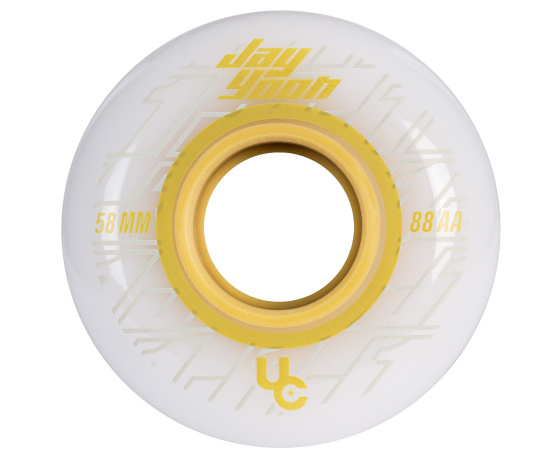 Jay Yoon 58/92A/88A, 4-pack