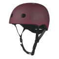 Dětská přilba na koloběžku Micro LED Autumn Red M