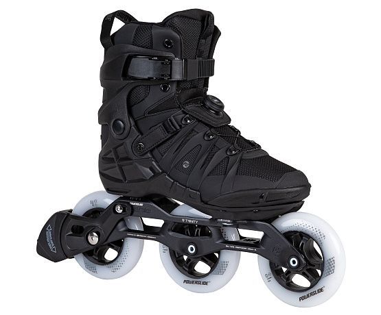 Phuzion Argon KPU PDS Black