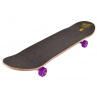 Dřevěný dětský skateboard